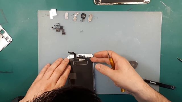 ⚙️ Schimbare Display Original iPhone 6S Plus смотреть онлайн