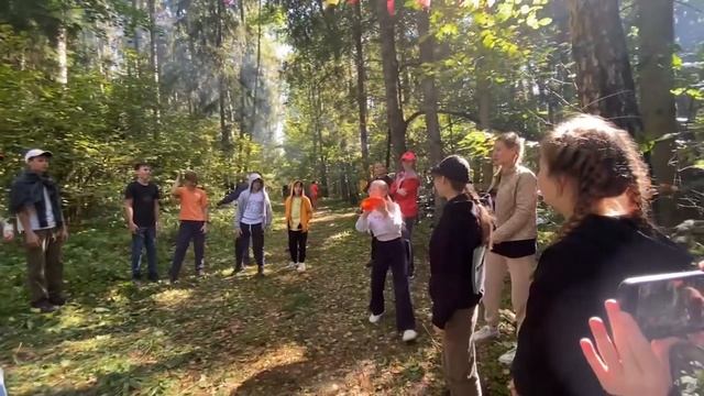 Фестиваль походной песни 2024