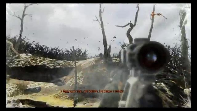 Metro Last Light Redux часть 14 поезд смотреть онлайн