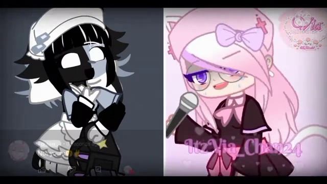 (You will meet God...) FNF Gacha Fake Collab with Via_chan24! смотреть онлайн