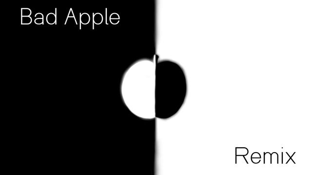 Bad Apple - 100 Subs Special Remix! смотреть онлайн