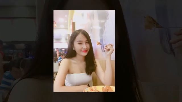 Beautiful Hot Girl Asian  P1.