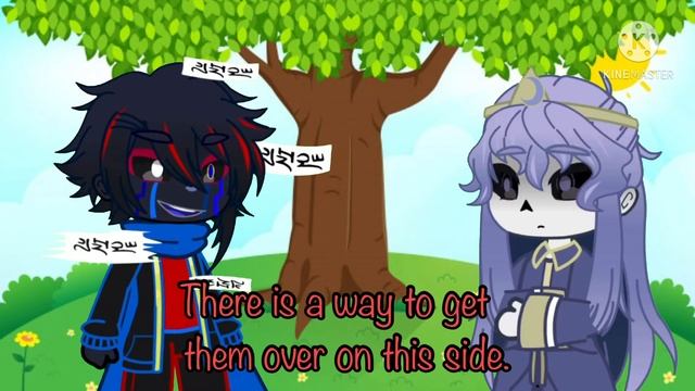If I killed someone for you(gc, nightmare!sans) смотреть онлайн