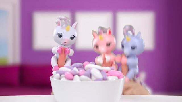 Прилипунцель Интерактивные обезьянки! смотреть онлайн