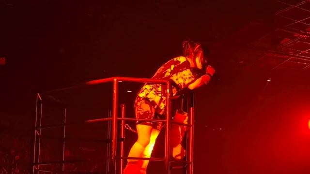 Billie Eilish ‘OverHeated’ Live 2022 Happier Than Ever Tour Hometown Encore Los Angeles 12/13/22