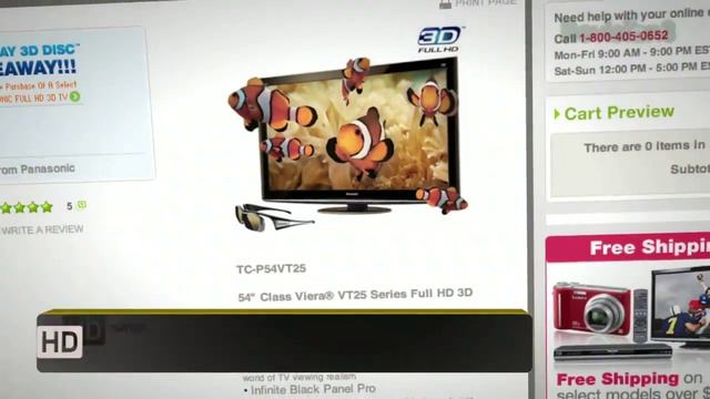 Unboxing Panasonic's VT25 3D HDTV! ButtKicker, Top 5 Superhero Movies, 3TB Drives From Seagate! смотреть онлайн