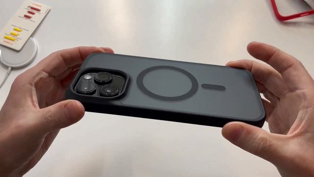 TORRAS Magnetic Guardian Designed for iPhone 14 Pro Max Case Review смотреть онлайн