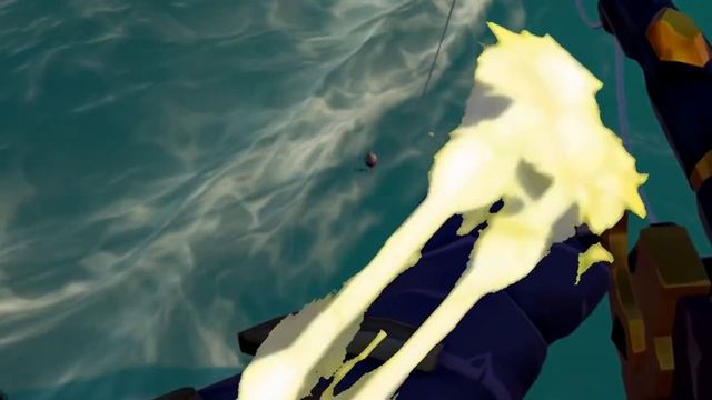 EXTREME FISHING // SEA OF THIEVES - When regular fishing won't do! смотреть онлайн