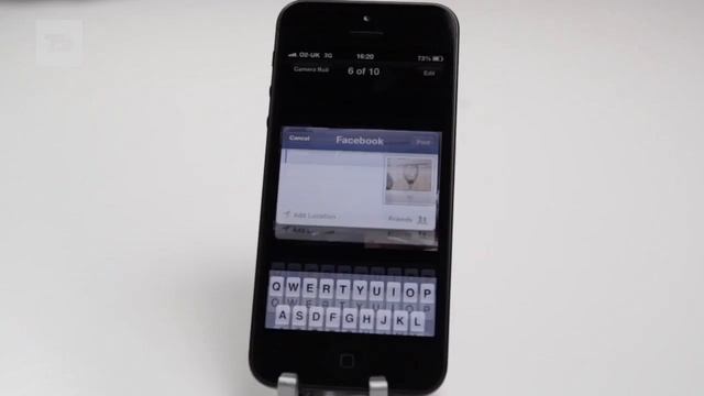 Apple iPhone 5 Hands-on: IOS 6 Features Walkthrough смотреть онлайн