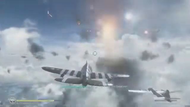 Прохождения Call of Duty: ww2 - Часть 9: Арденнская операция смотреть онлайн
