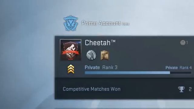 New CS:GO Feature (Prime Account) смотреть онлайн