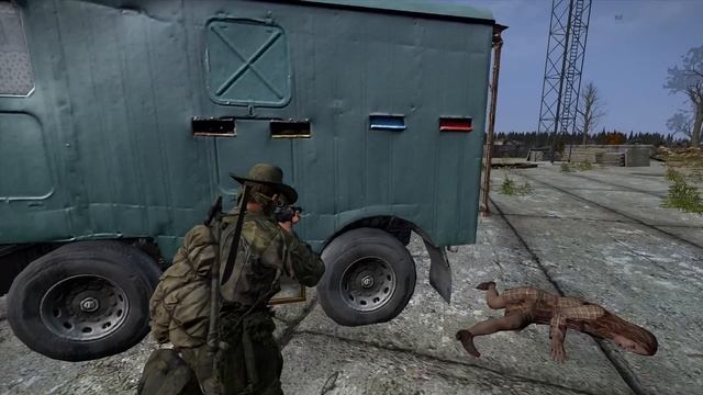 SVD AIRFIELD PVP (DayZ Standalone) DayZ Northwest Action - SixMacs смотреть онлайн