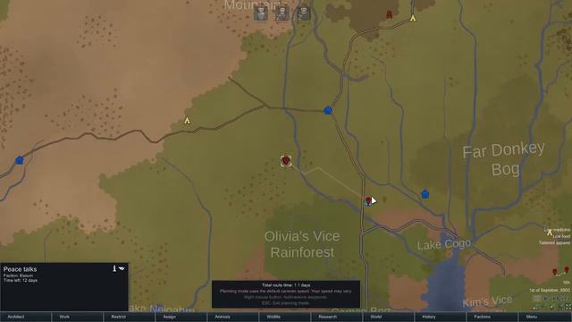 Lack Alpaca Milk | Let's Play Rimworld Beta 19 - Part 05 смотреть онлайн