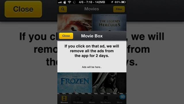 iphone free IOS movies and tv videos смотреть онлайн