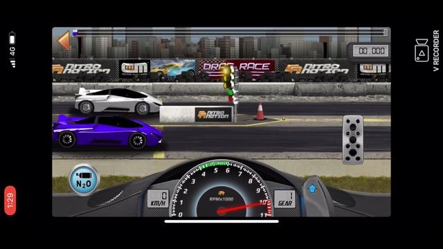[iOS] Drag Racing SSC Tuatara Lv10 1/4Mile at 7.530-2 смотреть онлайн