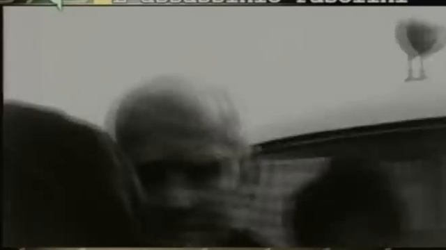 Omicidio Pasolini 2 novembre 1975 - Rai EduTg Rai dell'epoca смотреть онлайн