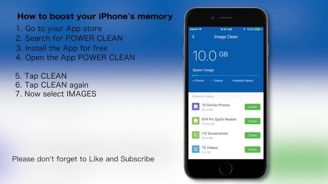 How to clean your iPhone MEMORY and CACHE within minutes for FREE смотреть онлайн