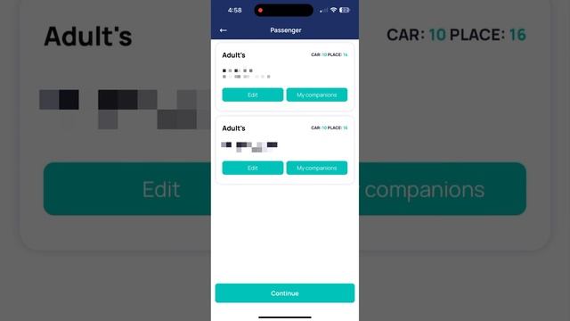 Book Train Ticket In Uzbekistan смотреть онлайн