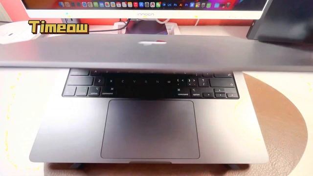 NATIVE UNION Foldable Ergonomics Laptop Stand Unboxing and Hand-On смотреть онлайн
