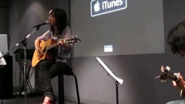 aozorafantasii - Sea of Stars (Live@Apple Store Ginza part3/6) смотреть онлайн