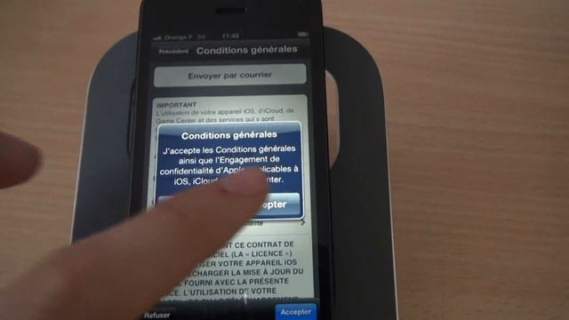 iphone 5 : activation смотреть онлайн