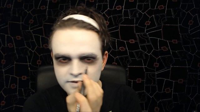 The Magician! - The Devil's Carnival - Makeup Tutorial! смотреть онлайн