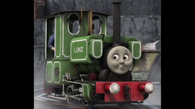 Thomas and Friends (Narrow Gauge Engines) ~ Bad Apple смотреть онлайн