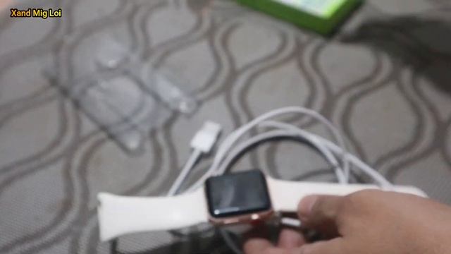 Cheap Apple Watch Charger / BAVIN Magnetic iWatch Charger смотреть онлайн