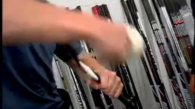 Nike Bauer Supreme ONE95 Stick Part 2 смотреть онлайн