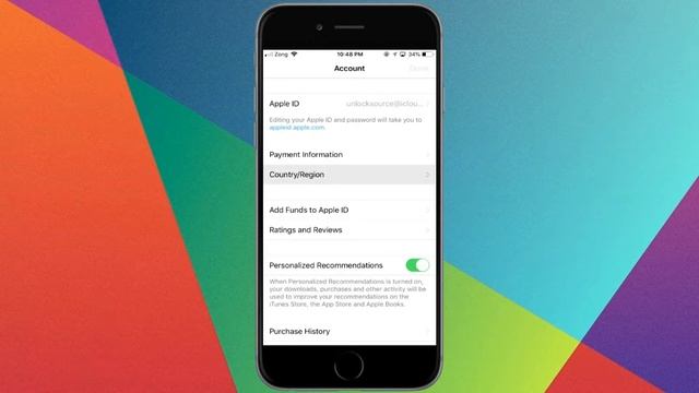 How To Change Apple ID Country Or Region смотреть онлайн