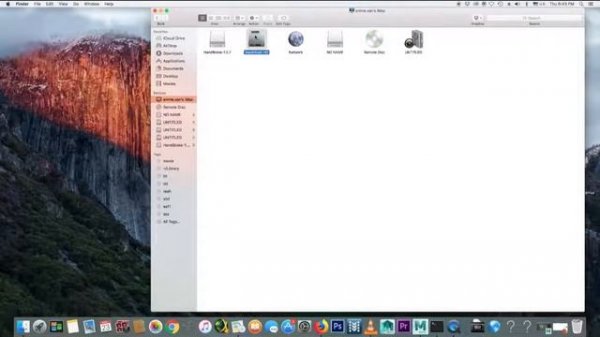 SynthEyes in Mac OS X