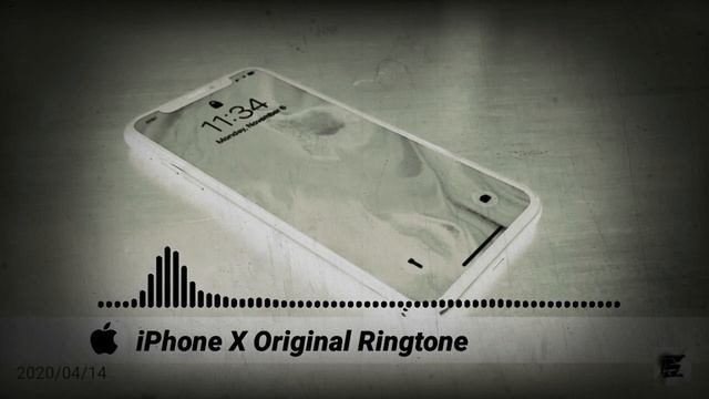 iPhone X Ringtone смотреть онлайн