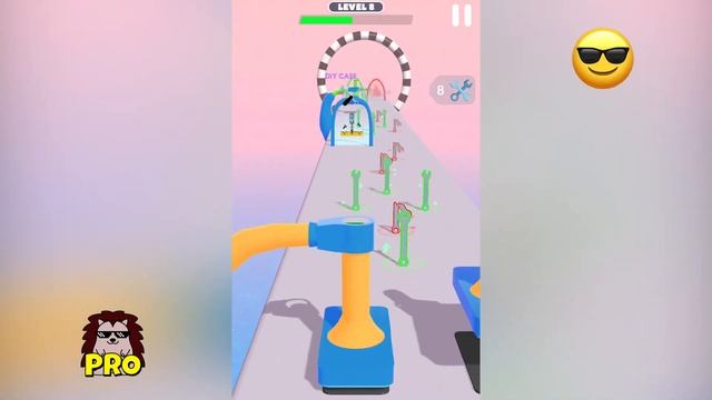 🤢 NOOB vs 😎 PRO vs 😈 HACKER - Repair Run | Download App Store APK смотреть онлайн