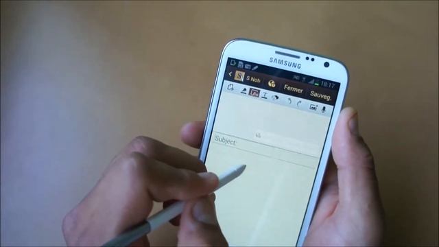 #SamsungMobilers Transfert De Fichier En Wifi Direct