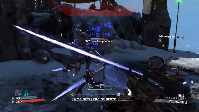 Borderlands 13 - La Cámara se abre смотреть онлайн