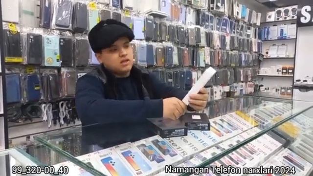 Namangan Texnopark Telefon Narxlari 2024 / Namangan Telefon Narxlari 2024