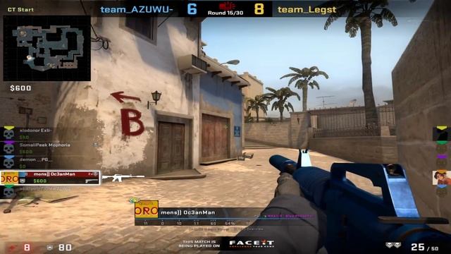 best crosshair placement смотреть онлайн