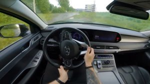 2019 Hyundai Palisade 2.2L Diesel - POV Overview & Test Drive