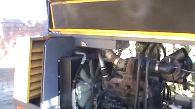 ATLAS COPCO XAS186JD.MPG смотреть онлайн