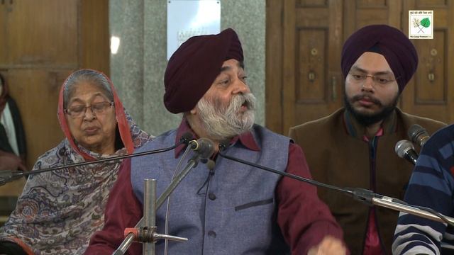 Jap Bani Di Vichar | Day 39 - Pauri 32 | Veer Bhupinder Singh смотреть онлайн