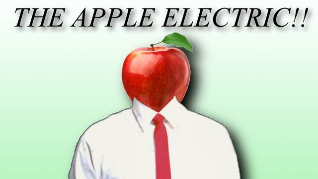 The Apple Electric!! (Bad Apple x The Mind Electric) смотреть онлайн