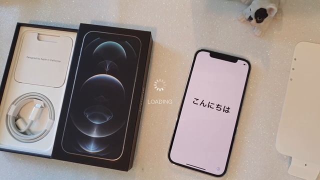 iPhone 12 pro 📱🍎(128GB) unboxing 2021 📦 | power adapter (20W) | แกะกล่องรีวิว смотреть онлайн