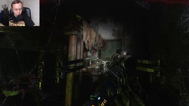 Metro Exodus#22 ★ОПЯТЬ МЕТРО★ смотреть онлайн