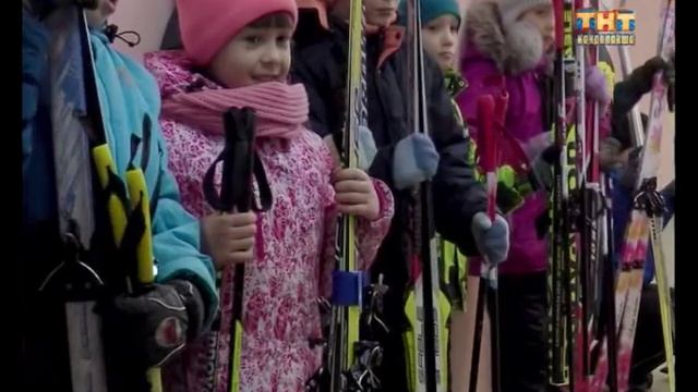 Школе №5 - 65 Лет! 29.01.2016 смотреть онлайн