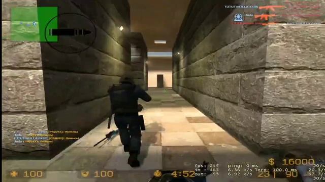 CSS:Android Cfg Bypass By Und0san//Разнос типов с лютейшим кфг Fps Boost 💜