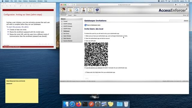 Gatekeeper™ Video Walkthrough смотреть онлайн