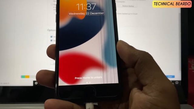 How to Unlock iPhone When Home Button is Not Working I Cannot Unlock iPhone 7, 6S Home Button Broke смотреть онлайн