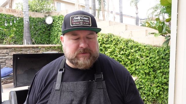 Rehabbing my Offset Smoker | CharGriller Grand Champ XD! смотреть онлайн