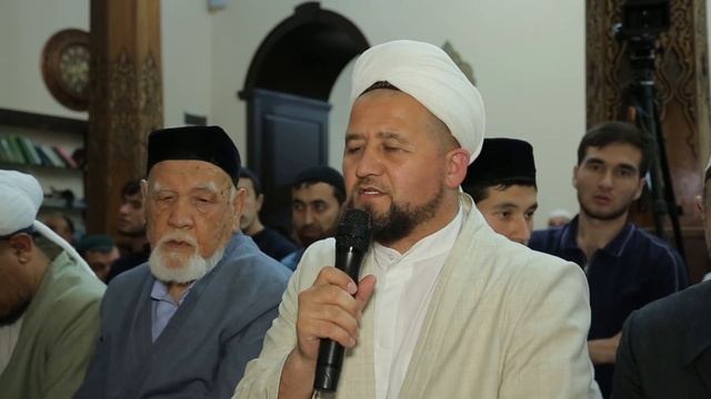 Шокиржон домла, ҳатмона тасбеҳи смотреть онлайн