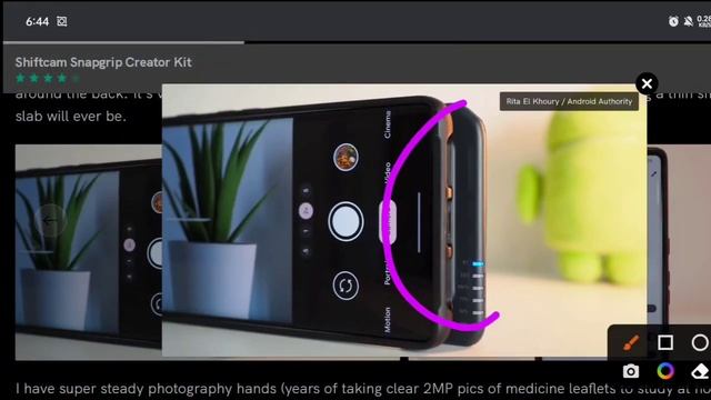 This MagSafe grip made my Pixel 7 Pro feel like a DSLR camera смотреть онлайн